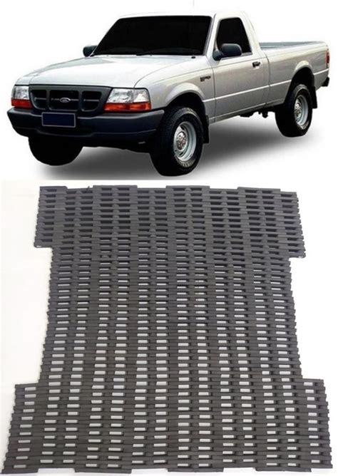 Tapete Protetor de Caçamba Ranger Cabine Simples 1994 2011 FORD