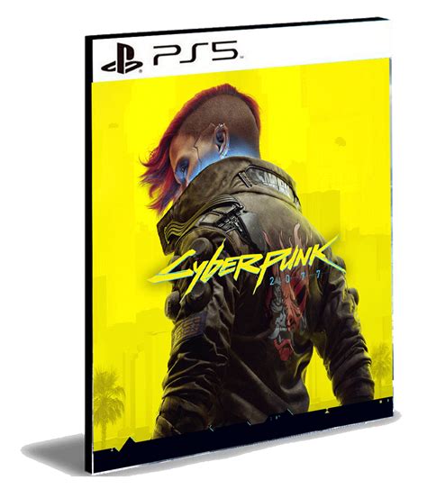 Cyberpunk 2077 PS5 PSN Mídia Digital Mudishop