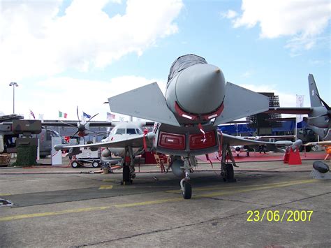 Le Bourget 2007 Paris Air Show 090 Flightofhteintruder Flickr