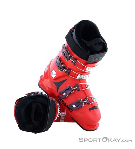 Atomic Redster Jr 60 Rs Kinder Skischuhe Alpinskischuhe Skischuhe