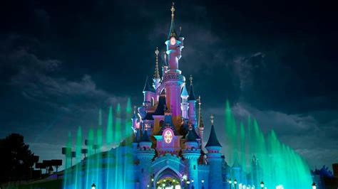 Disney Halloween Parties Disneyland Paris