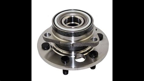 Wheel Hubs Bearings Front Wheel Bearing Hub Assembly Left Or Right