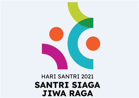 Ini Filosofi Di Balik Logo Hari Santri 2021 Ideapers