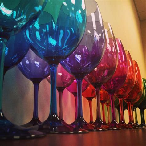 Beautiful Wine Glasses Beautiful Wine Glasses Pinterest