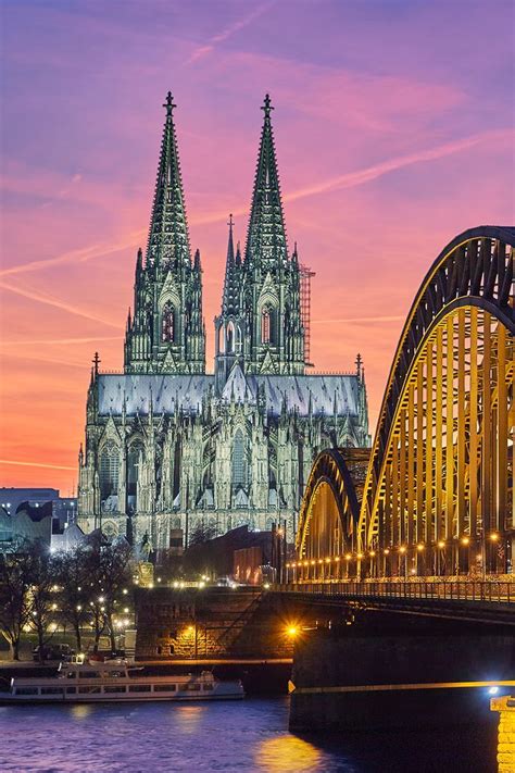 The Ultimate Guide To Backpacking Cologne On A Budget Road Affair