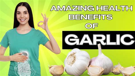 Benefits Of Eating Garlic Everyday 🧄 5 Surprising Benefits Revealed