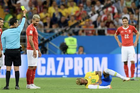 Suisse Brésil pour Behrami sa génération avait un problème