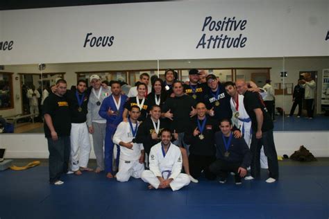 Lyndhurst Martial Arts School Wins Championship Savarese Bjj