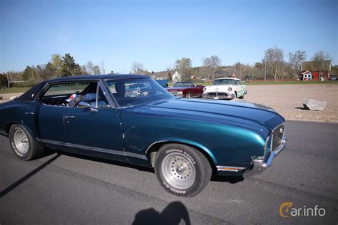 Oldsmobile Cutlass Supreme Hardtop Sedan 75 V8 Manual 324hp 1971