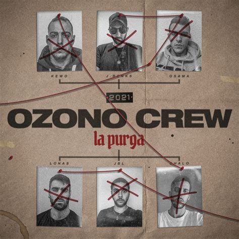 La Purga Album By Ozono Crew Spotify