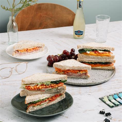 Gourmet Sandwiches | Ready Made Meal