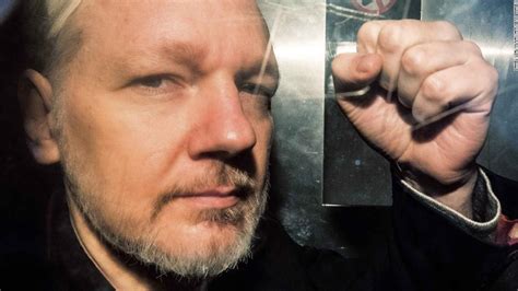 Julian Assange Us Extradition Request For Wikileaks Founder Rejected