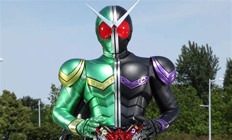 Saiba Tudo Sobre Kamen Rider W E O Poder Das Gaia Memories