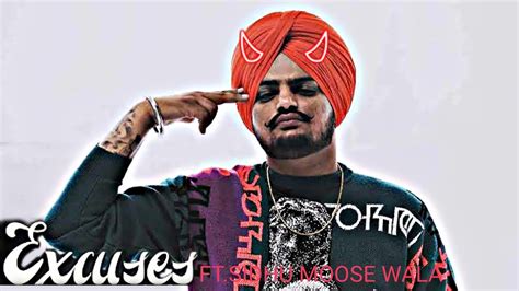 Excuse Edit Sidhu Moose Wala💔 🕊️ Ap Dillion Youtube