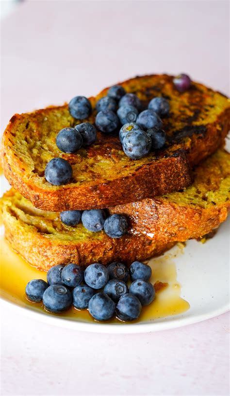 Vegan French Toast Recipe Plantyou