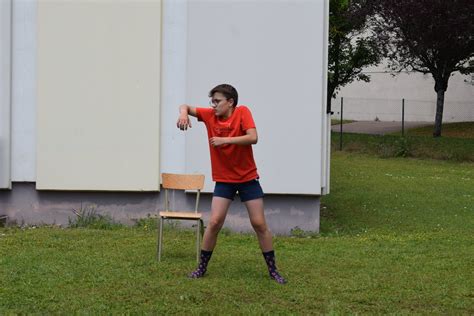 Montbard Les collégiens ont présenté un spectacle de danse