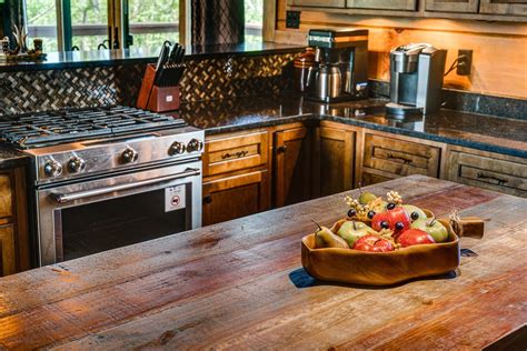Effortless Seasonal Transition - Honest Abe Log Homes & Cabins