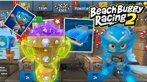 Beach Buggy Racing 2 El Zipo Champions Gameplay YouTube