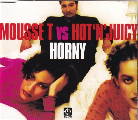 Horny Amazon Co Uk CDs Vinyl
