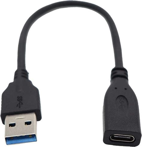 Amazon Vivisun【jct請求書発行可能】usb Type C ケーブル Usb30 Type C変換ケーブル 90度 L型