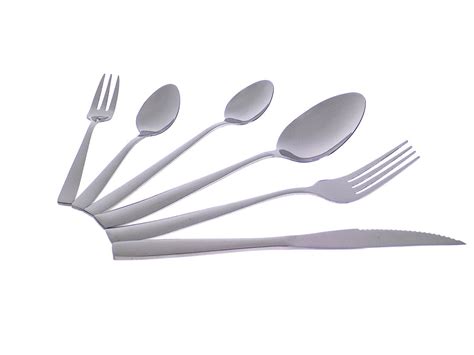 Elegant Stainless Steel Cutlery Set - 36 Pieces | Shop Today. Get it ...