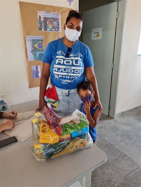 Kits de Alimentação dos estudantes da Rede Municipal de Paulista