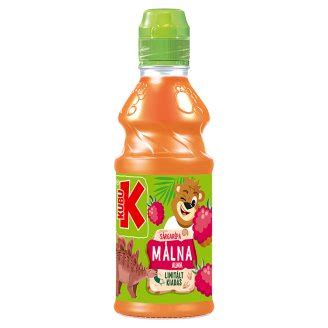 Kubu Fibrous Carrot Raspberry Apple Drink Ml Tesco Groceries