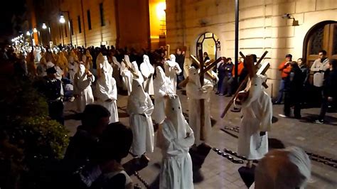 Processione del Venerdì Santo Civitavecchia 6 4 2012 YouTube