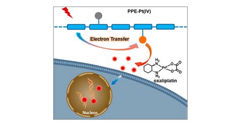 One And Two Photon Activated Release Of Oxaliplatin From A Pt IV