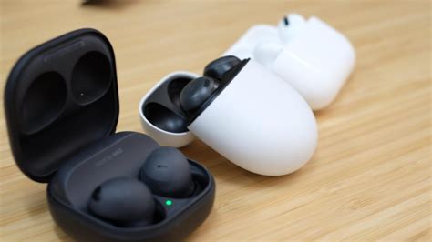 Galaxy Buds 2 Pro vs Pixel Buds Pro vs AirPods Pro: The battle of the best earbuds | ZDNET