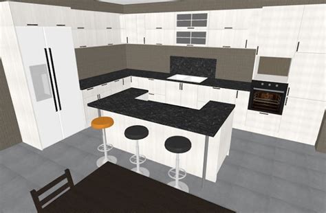 Planning Your Kitchen: How an App Helps With Space Design and Layout ...