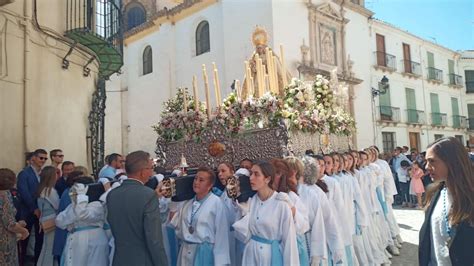 Domingo De Resurrecci N En Priego De C Rdoba Rostros Descubiertos Para