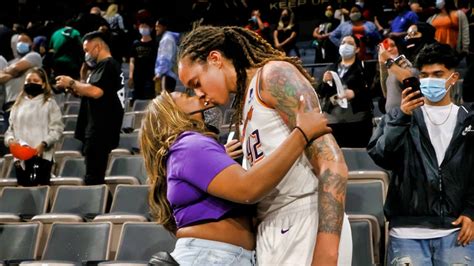 Brittney Griner Wife: Get the Latest News on Cherelle Griner Here