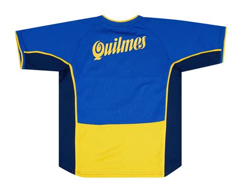 Boca Juniors 2000 01 Home 2 Kit