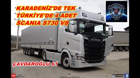 SCANIA S 730 V8 FULL FULL TIR TANITIM İNCELEME YouTube