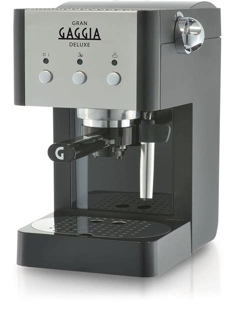 Macchina Da Caff Espresso Gran Ri Gaggia Manuale