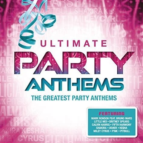 Ultimate Party Anthems 2018 Flac