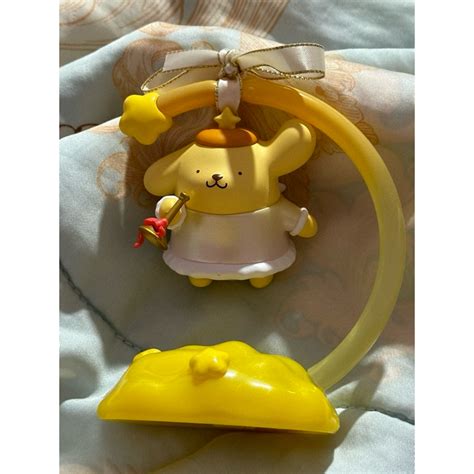 Jual Miniso Sanrio Blindbox Pompompurin Shopee Indonesia