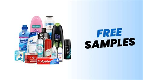 Order Free Sample Products Free Sample Products In India