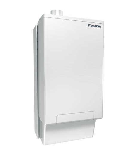 Pompa De Caldura Daikin Altherma R Hybrid 8kw Pentru Incalzire Si Apa Calda Ehyhbh08av32 Evlq08cv3