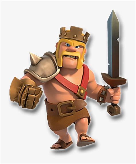 Clash Of Clans Barbarian King Max Level Margaret Wiegel Jun