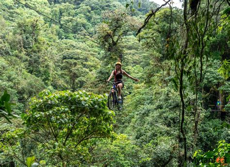 El Tigre Waterfalls Monteverde Waterfalls Hike