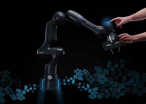 Automatica Franka Emika Zeigt Cobots In Aktion