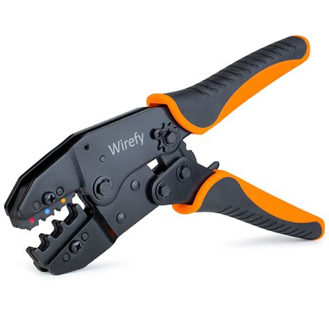 Mua Crimping Tool For Insulated Electrical Connectors Ratcheting Wire