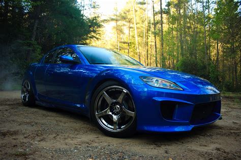 My favorite pic from her final trip : r/mazda