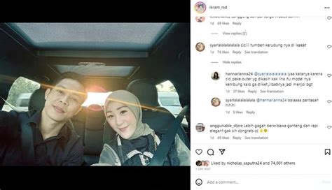 Biasa Syar I Gaya Hijab Larissa Chou Berubah Drastis Saat Jalan Bareng