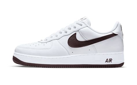 发售 Nike Air Force 1 Low Retro White Chocolate 』 运动鞋 微信 企业