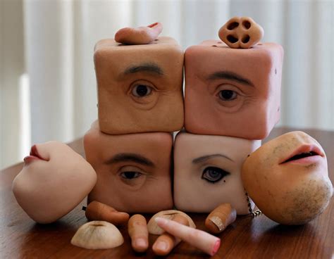 Japanese Artist Turns Heads With Freaky Flesh Like Accessories The