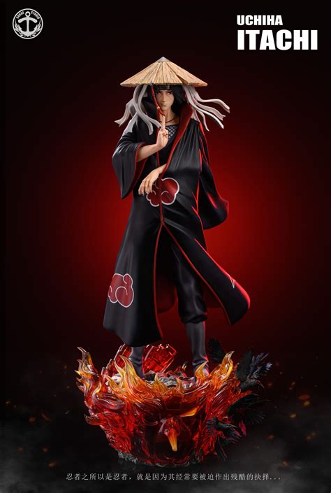 Surge Studio Naruto Shippuden Uchiha Itachi Gk Resin Statue Preorder