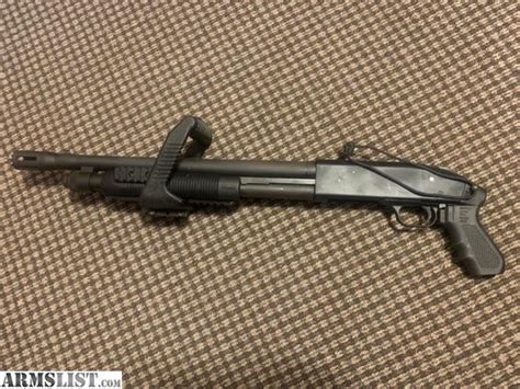 Armslist For Sale Trade Mossberg 500 Chainsaw Zombie Slayer